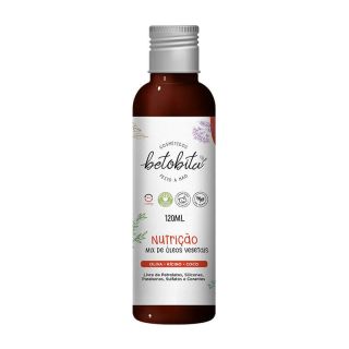 Mix de Óleos Nutrição BetoBita 120mL