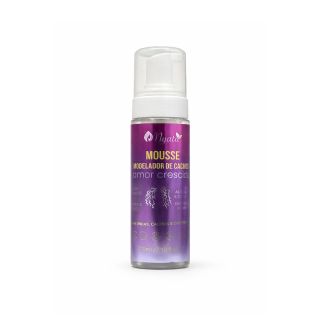 Mousse Modelador de Cachos Amor Crescido Nyata 210mL