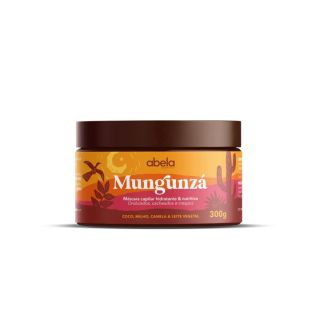 Máscara Hidronutritiva Mungunzá Abela 300g