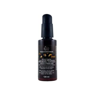 Serum Capilar Murumuru e Cupuacu Riquezas da Terra 120ml
