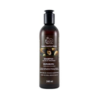 Shampoo Murumuru Riquezas da Terra 240mL