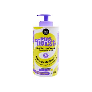 Plot Twist Nut Butter Cream Lola 480G