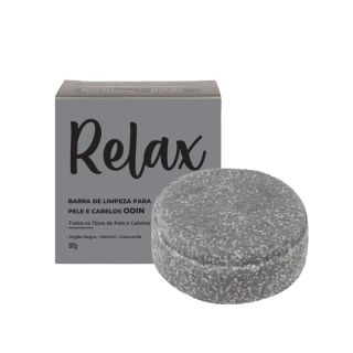 Barra de Limpeza Multifuncional Odin Relax 80g