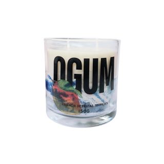 Vela Ogum Ateliê Tudo Bem