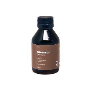 Óleo de Girassol Ervacrua 100mL