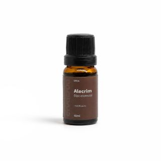 Óleo Essencial de Alecrim Ervacrua 10mL