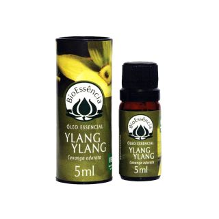 Óleo Essencial de Ylang Ylang BioEssência 5mL