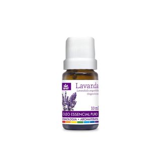 Óleo Essencial de Lavanda Francesa WNF 10 mL