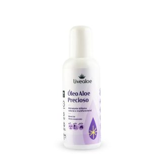 ÓleoAloe Precioso Live Aloe 120mL