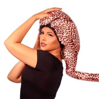 Touca Difusora Oncinha Anti Frizz Soulta