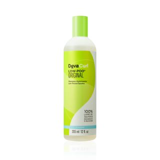 Shampoo/Higienizador Deva Curl Low Poo Original 355mL