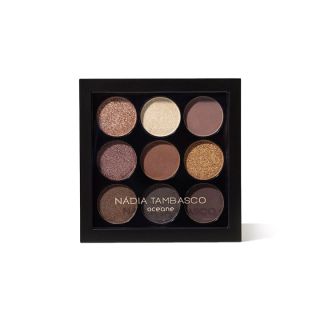 Paleta de sombras Basic To Go 7,2g | Oceane