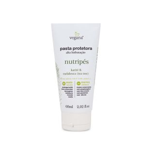 Pasta Protetora Nutripés Vegana WNF 60ml