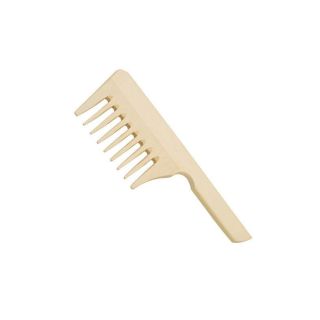 Pente De Madeira Anti-Estático Médio Santa Clara