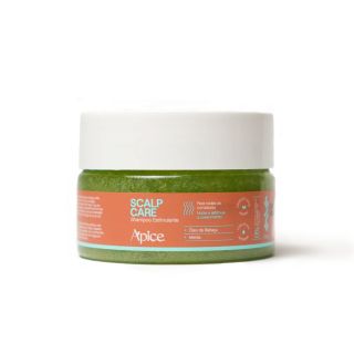 Shampoo Esfoliante em pasta Scalp Care 250g | Apice Cosmetics