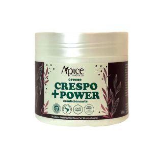 Creme de Pentear Crespo +Power Apse 500g