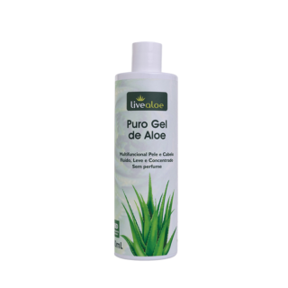Puro Gel de Aloe Live Aloe 500mL