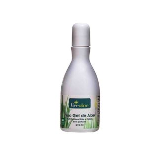 Puro Gel de Aloe Multifuncional Live Aloe 210mL