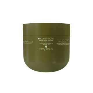Mascara Capilar Reconstrução Intensiva Arvensis 250g