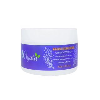Máscara Reconstrutora Amor Crescido Nyata 300g