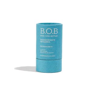 Desodorante Refrescante B.O.B 50g