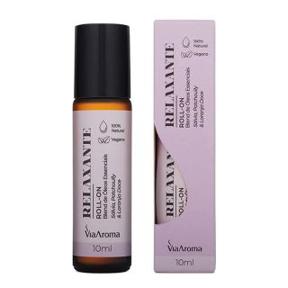 Roll on Relaxante Via Aroma 10mL