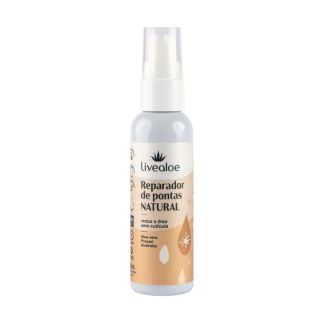Reparador de Pontas Natural Live Aloe 60mL