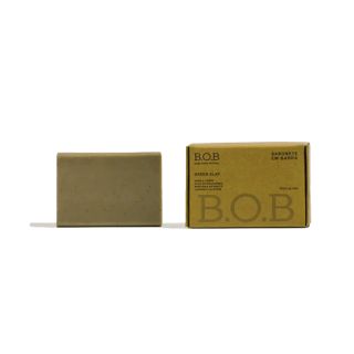 Sabonete Green Clay B.O.B 140g