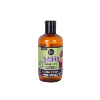 Sabonete Líquido Lavanda e Lemongrass Lola 250mL