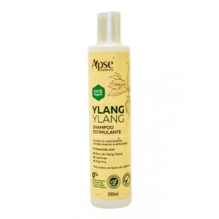 Shampoo Estimulante Ylang Ylang Apice 300ml