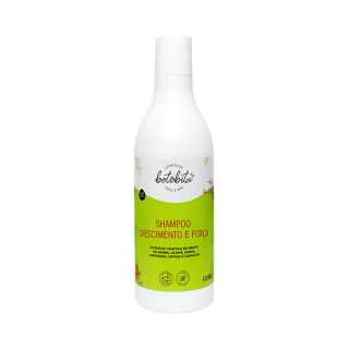 Shampoo Crescimento e Força BetoBita