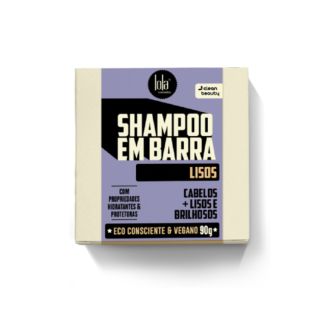 Shampoo em Barra Lisos Lola Cosmetics 90g