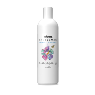 Shampoo Gentleman Kah-Noa 240mL