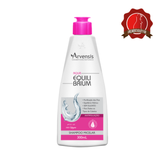Shampoo Micelar Aqua Equilibrium Arvensis