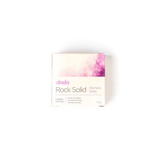 Shampoo Sólido Cabelos Normais Abela 75g