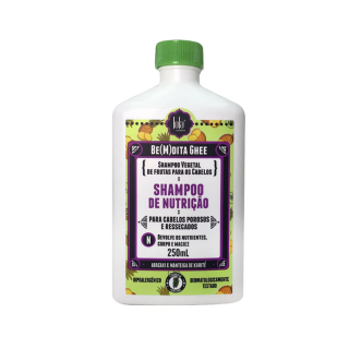 Shampoo Nutrição Be(m)dita Ghee Lola 250mL