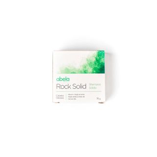 Shampoo Solido Cabelos Oleosos Abela 75g