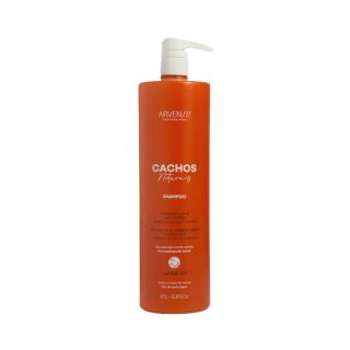 Shampoo Cachos Naturais Arvensis 1L