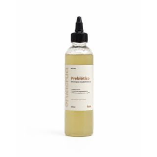 Shampoo Prebiótico condicionante neutro Ervacrua 240mL