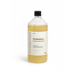 Shampoo Prebiótico condicionante neutro Ervacrua 1L