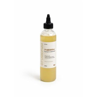 Shampoo Prebiótico condicionante neutro Ervacrua 240mL