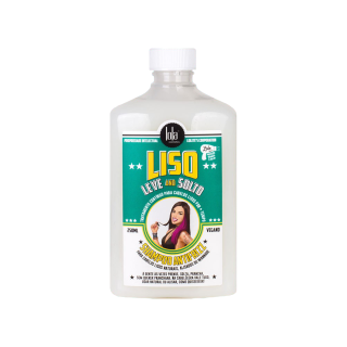 iso Leve and Solto Shampoo Antifrizz Lola