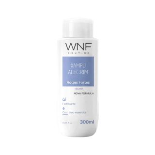 Shampoo Raizes Fortes Alecrim WNF 300mL