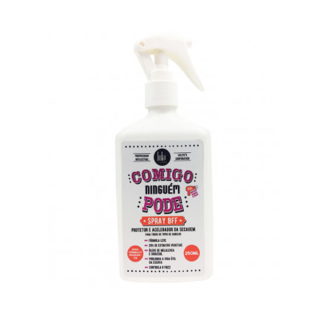 Comigo Ninguém Pode (Spray BFF das Mechas) Lola 230mL