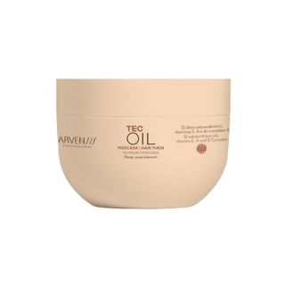 Mascara Capilar Tec OIl Arvensis 250g