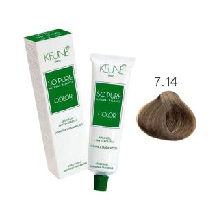 Tinta 7.14 Keune So Pure