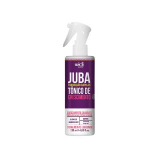 Tônico de crescimento Transição Capilar Juba Widi Care 120mL