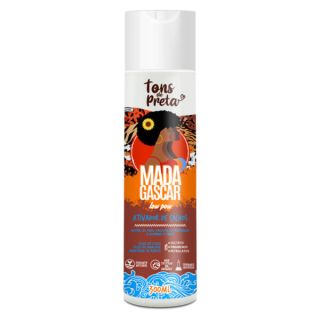 Ativador de Cachos Madagascar Tons de Preta 300mL