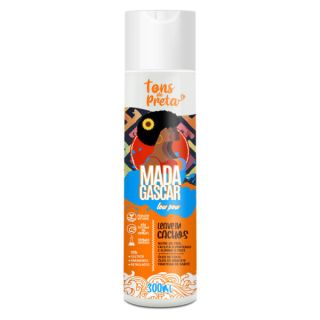 Leave-in Madagascar Tons de Preta 300mL