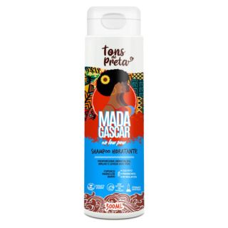 shampoo tons de preta madagascar